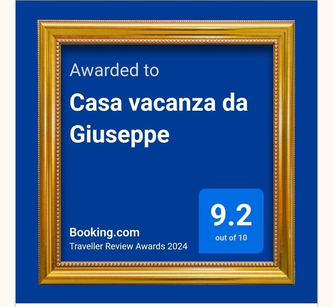 Casa Vacanza Da Giuseppe Leonforte Eksteriør billede